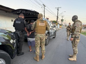 Líderes de facção seguiam dando ordens a criminosos em liberdade através de cartas