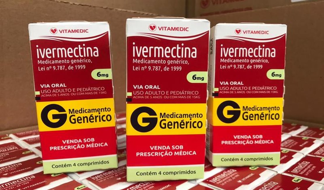 Covid-19: CRF/AL rebate informação de campanha sobre uso de ivermectina