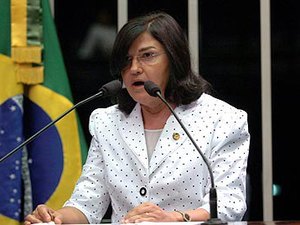 Morre Ada Mello, ex-senadora por Alagoas e prima de Fernando Collor