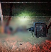 Ciclista morre após ser atropelado na AL-450 em Maribondo; condutor do carro fugiu