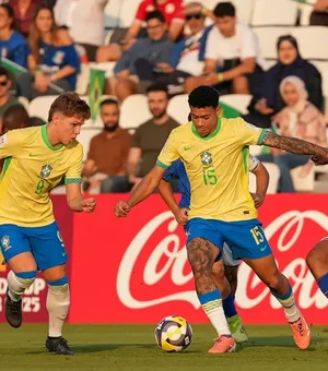 Brasil perde para Itália nos pênaltis e fica em 4º no Mundial Sub-17