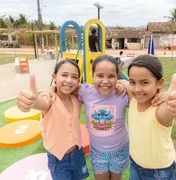 Prefeitura entrega ginásio e centro de convívio social na zona rural de Arapiraca