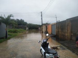 União libera mais de R$ 300 mil para Porto Calvo por conta das chuvas