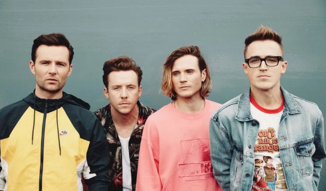 “Growing Up”: McFly lança música em parceria com Mark Hoppus, do Blink-182