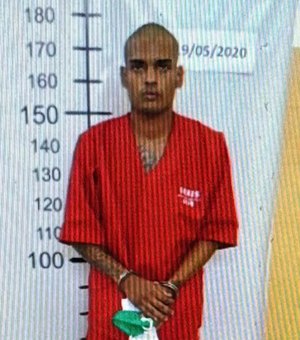 Detento foge do Presídio Baldomero Cavalcanti após ser levado para enfermaria