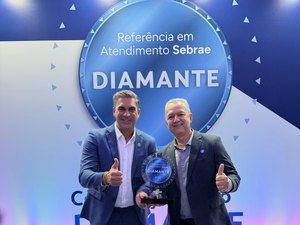 Maragogi recebe Selo Diamante do Sebrae e consolida referência nacional