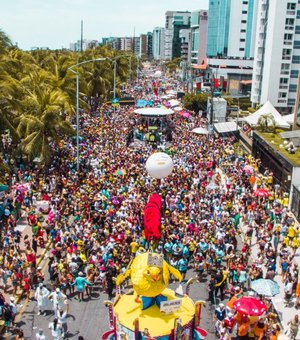 JHC anuncia nas redes sociais o cancelamento do carnaval em Maceió