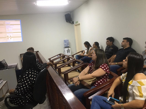 Ações da área de saúde são apresentadas durante Audiência Pública em Limoeiro de Anadia