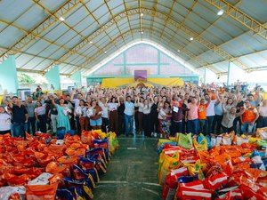 Mas uma grande iniciativa do prefeito melhor avaliado de Alagoas: o Programa União Pet Solidário.