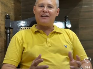 Vereador que teve mandato cassado pelo TSE por cota de gênero promete voltar 'firme e forte' em 2024