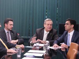 Bancada Federal de Alagoas cobra liberação de recursos para áreas atingidas pelas chuvas no Estado