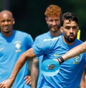 Sem Neymar, Brasil finaliza preparação para estreia na Copa no sábado
