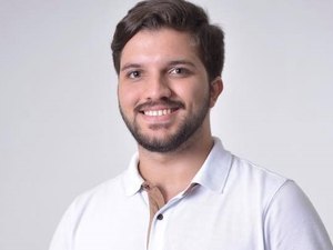 Filho do ex-prefeito Marcos Santos, universitário Lucas Santos entra na disputa em Traipu