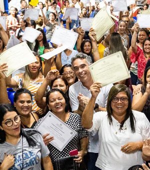 Rafael Brito leva oportunidades para a juventude de Maceió e reforça luta por novos projetos
