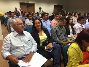 Rogério Teófilo e Fabiana Pessoa serão diplomados no próximo dia 15