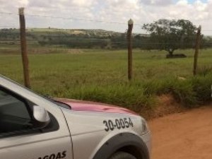 Criminoso se passa por policial e rouba R$ 11 mil de agricultor