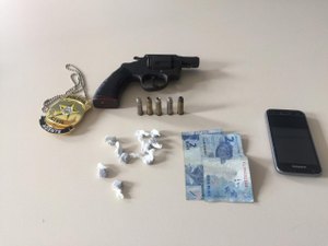 Polícia Civil prende quadrilha acusada de tráfico e homicídio em Murici