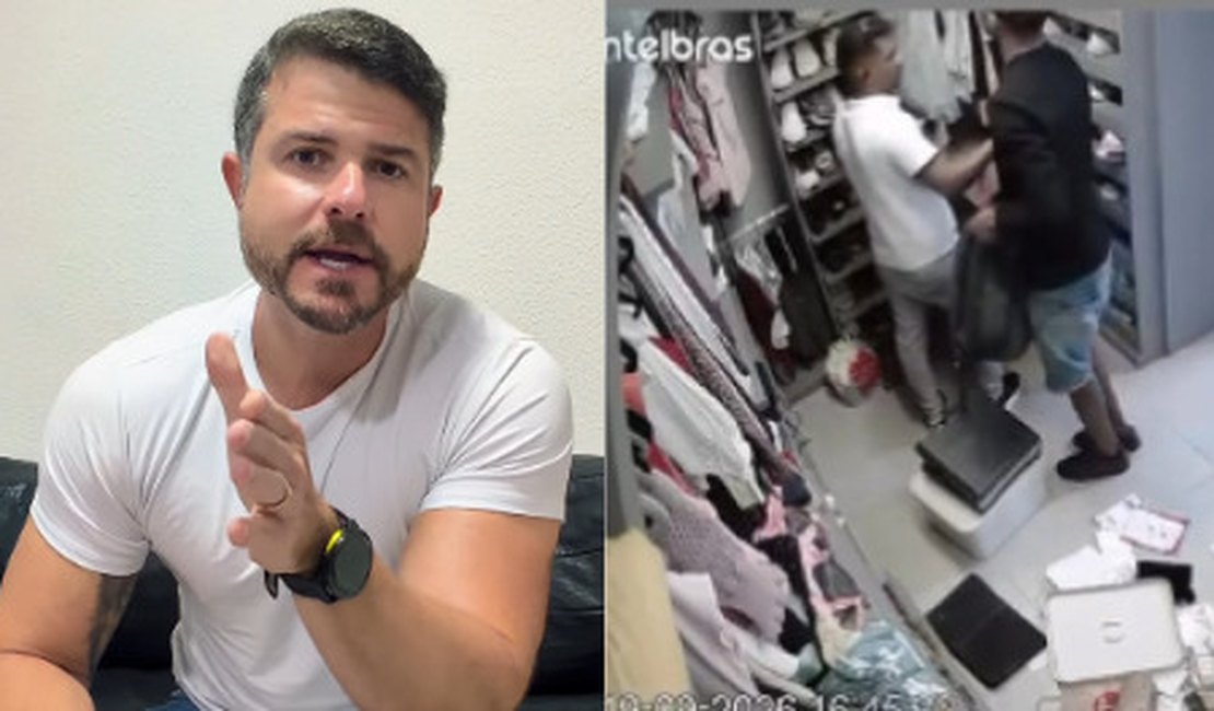 Delegado explica como quadrilha invadia condomínios de luxo em Maceió