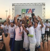 Jaciobá anuncia primeiros reforços para o Campeonato Alagoano de 2019