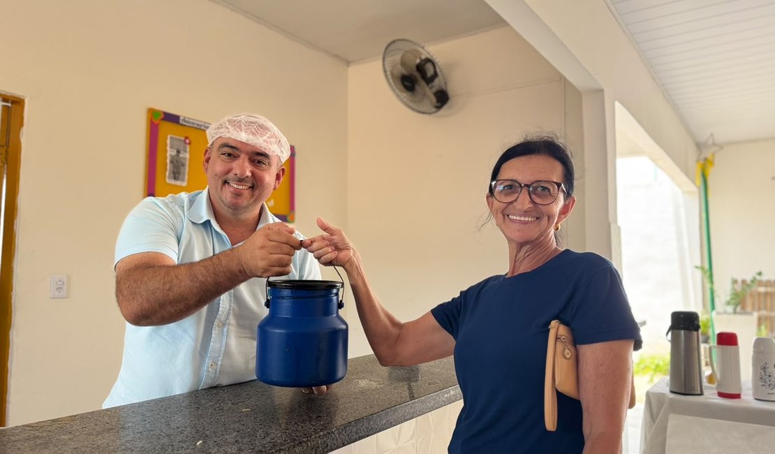 Leandro Silva transforma Junqueiro com gestão que cuida das pessoas e faz história