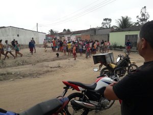 Atentado à bala deixa homem ferido em Teotônio Vilela