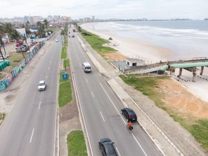 Avenida Assis Chateaubriand será parcialmente interditada no turno da noite, a partir desta segunda (4)