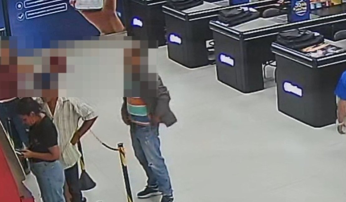 Mulher é presa suspeita de aplicar golpe de R$ 3,7 mil contra idoso no Sertão