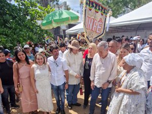 Cultura e presença internacional marcam o Dia da Consciência Negra na Serra da Barriga