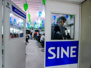 Sine Maceió está com 71 vagas abertas para contratação imediata