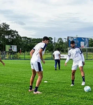 CSA encara o Joinville pela Copa do Brasil e tenta reagir após eliminação no Estadual