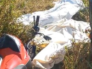 Acidente de moto deixa duas mulheres mortas na AL-145 no município de Mata Grande