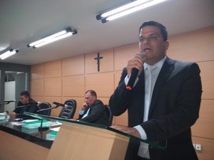 Thiago ML se coloca no protagonismo em Arapiraca e pode expandir trajetória política