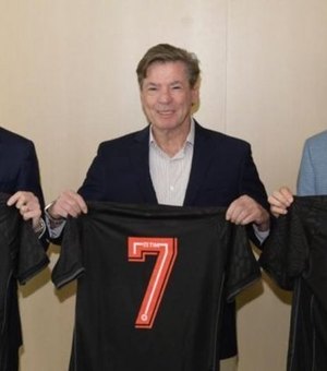 Após entendimento entre Vasco e investidor, Genoa dá boas-vindas ao clube carioca 'à família 777'