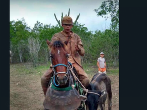 Jovem que praticava pega de boi no mato morre após seis dias internado no HEA