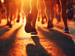 Treino preparatório para a Meia Maratona de Palmeira será realizado domingo (9)