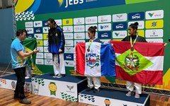 Taekwondo Canoense faz história nos Jogos Escolares Brasileiros (JEBs)