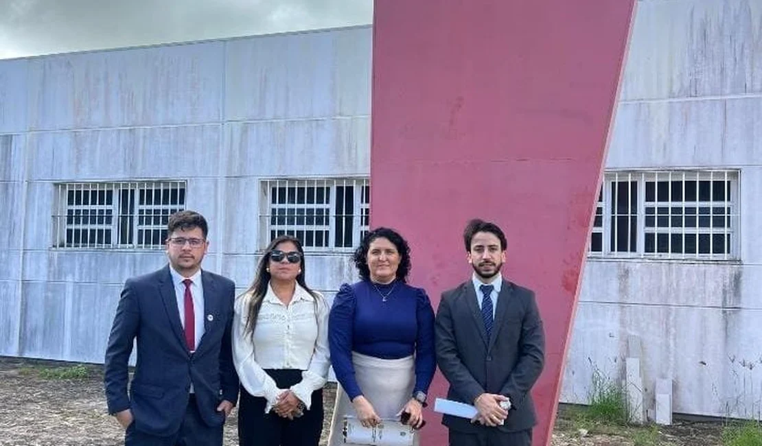 Operação da OAB/AL fecha falso escritório de advocacia no município de Igaci