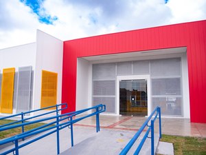 Prefeito Luciano Barbosa anuncia inauguração de creche no bairro Planalto