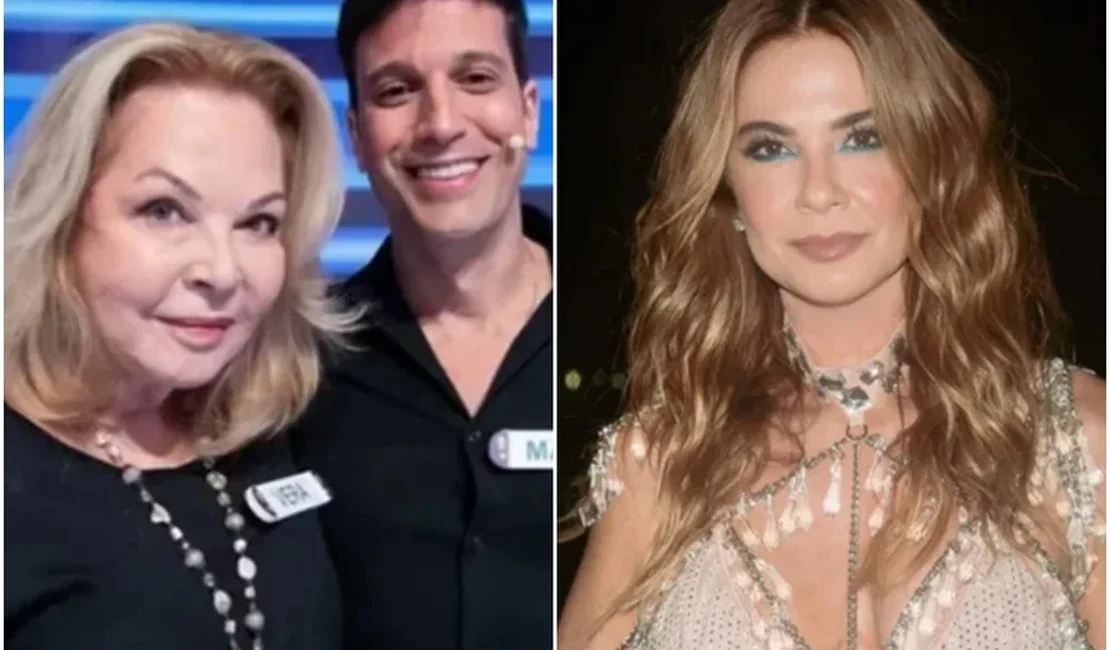 Entenda a briga da família de Luciana Gimenez que acabou na delegacia