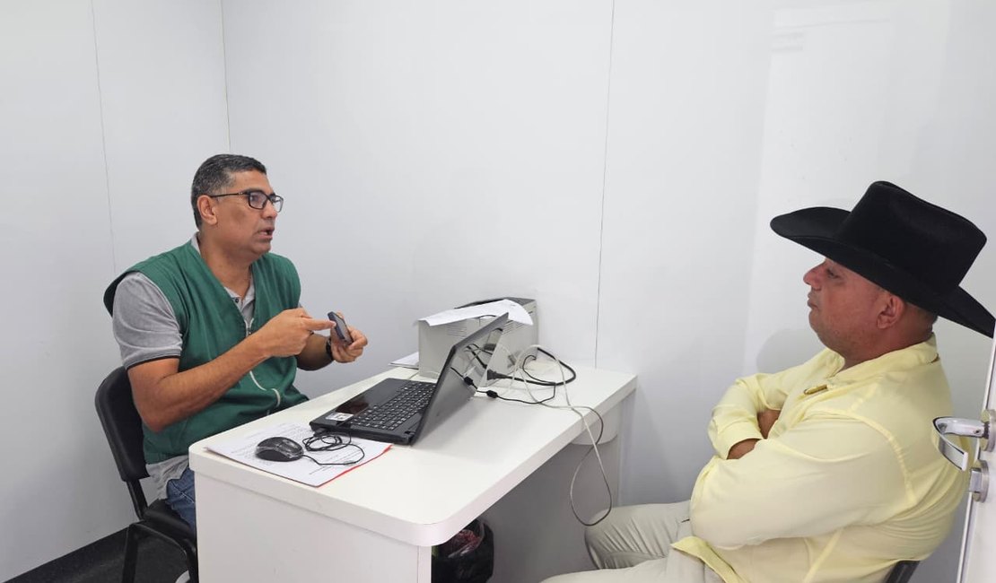 Defensoria Pública atende moradores de Maceió e Marechal Deodoro nesta semana