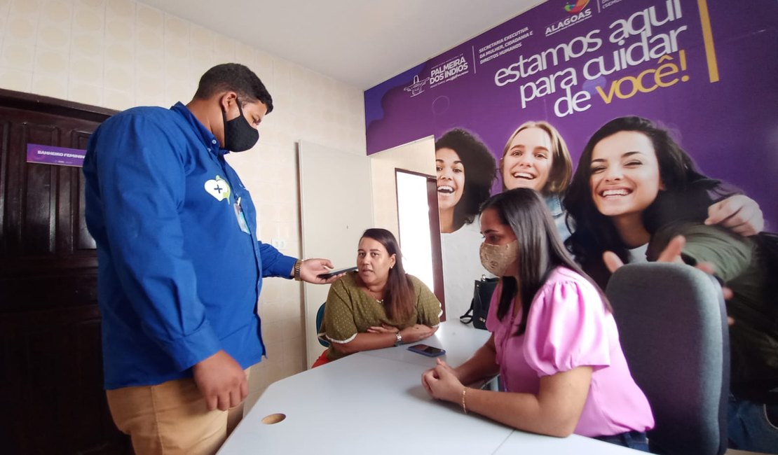 Secretarias municipais realizam 1ª Semana da Mulher Palmeirense