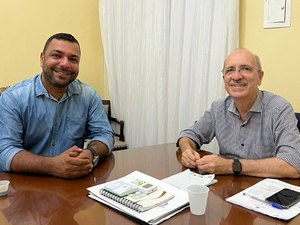 Ruas do bairro Santa Cecília, em Penedo serão pavimentadas