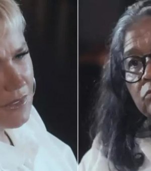 Xuxa assume tensão no reencontro com Marlene Mattos: ‘Me chocou’
