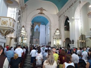 Arquidiocese de Maceió faz programação especial na festa de Corpus Christi