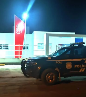 PC prende jovem acusado de assassinato em Piaçabuçu