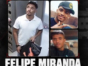 Suspeito de invadir e furtar apartamentos na Ponta Verde é identificado