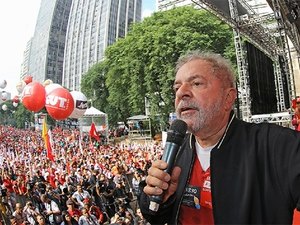 Prisão enfraquece Lula e põe Marina perto de Bolsonaro, diz Datafolha