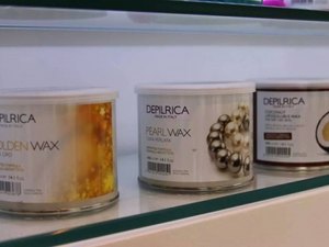 Franquia de depilação fecha parceria com Andarella e Spa das Sobrancelas