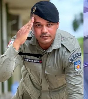 Policial monitorou esposa com rastreador antes de matar enfermeiro em Arapiraca