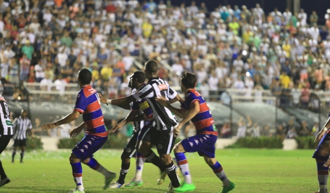 Com campanha regular na série C, ASA está há 11 rodadas seguidas no G4